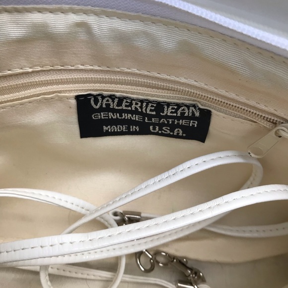 Vintage RARE 60s polka dot shoe and bag set - Picture 5 of 7